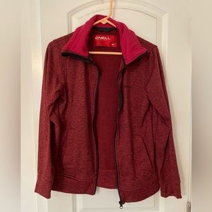 O’Neill Full Zip Fleece/Jacket